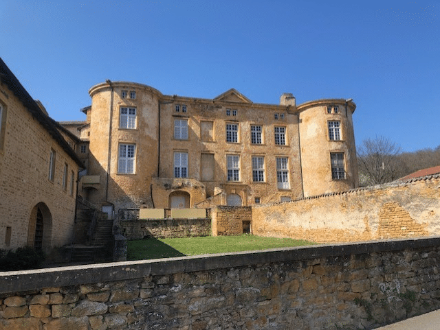 theizé chateau